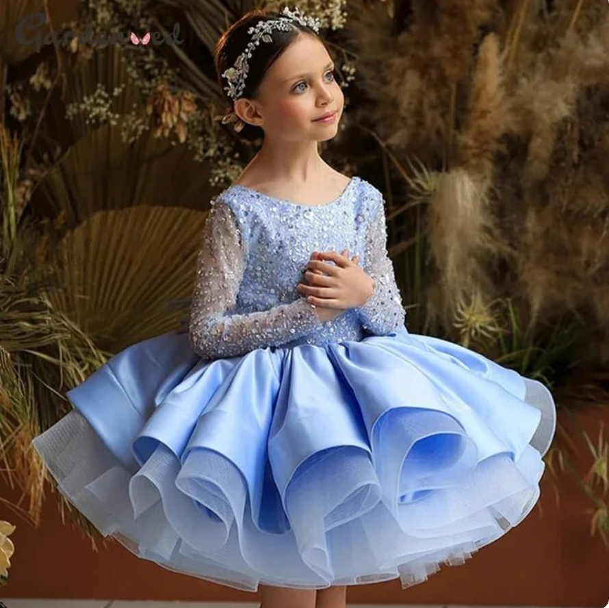 Grace Organza Dress